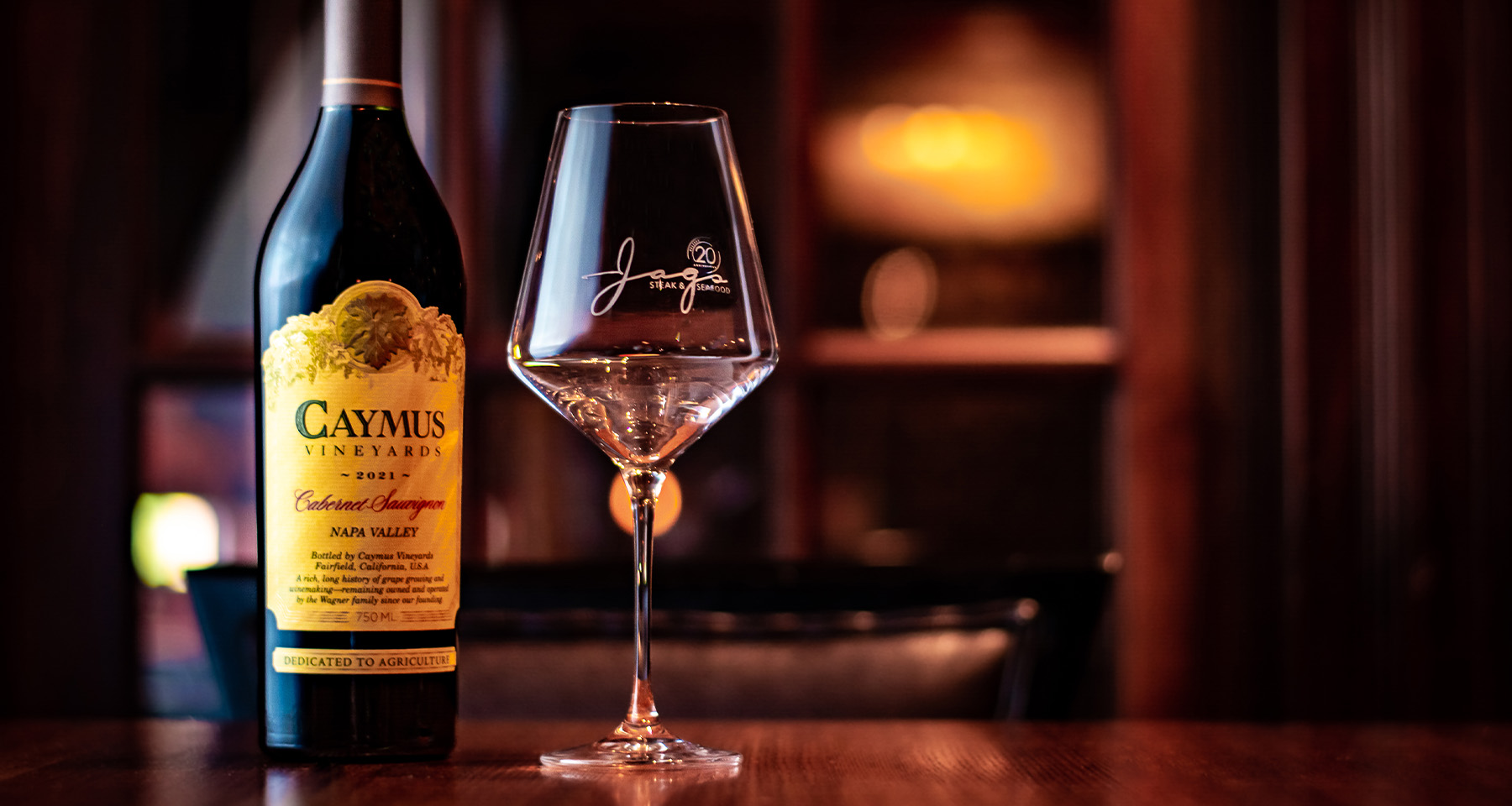 Caymus