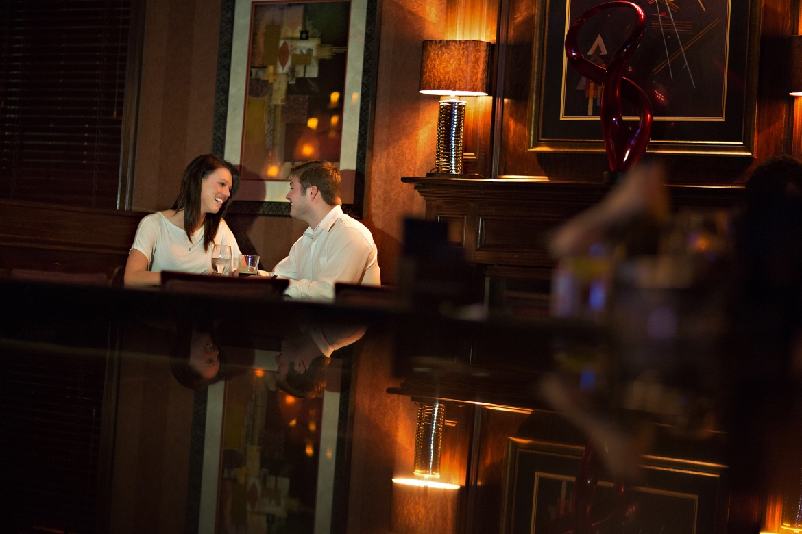 Jag's Steak & Seafood was named one of America's top 100 most romantic restaurants by online reservation provider OpenTable