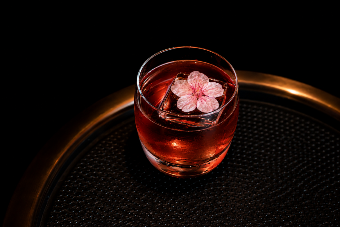 Bergamot Bloom Cocktail