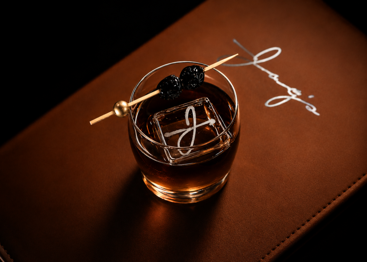 Black Walnut Manhattan