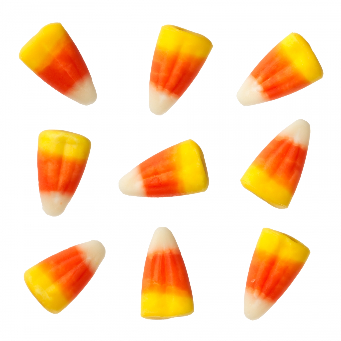 Candy Corn and Chardonnay