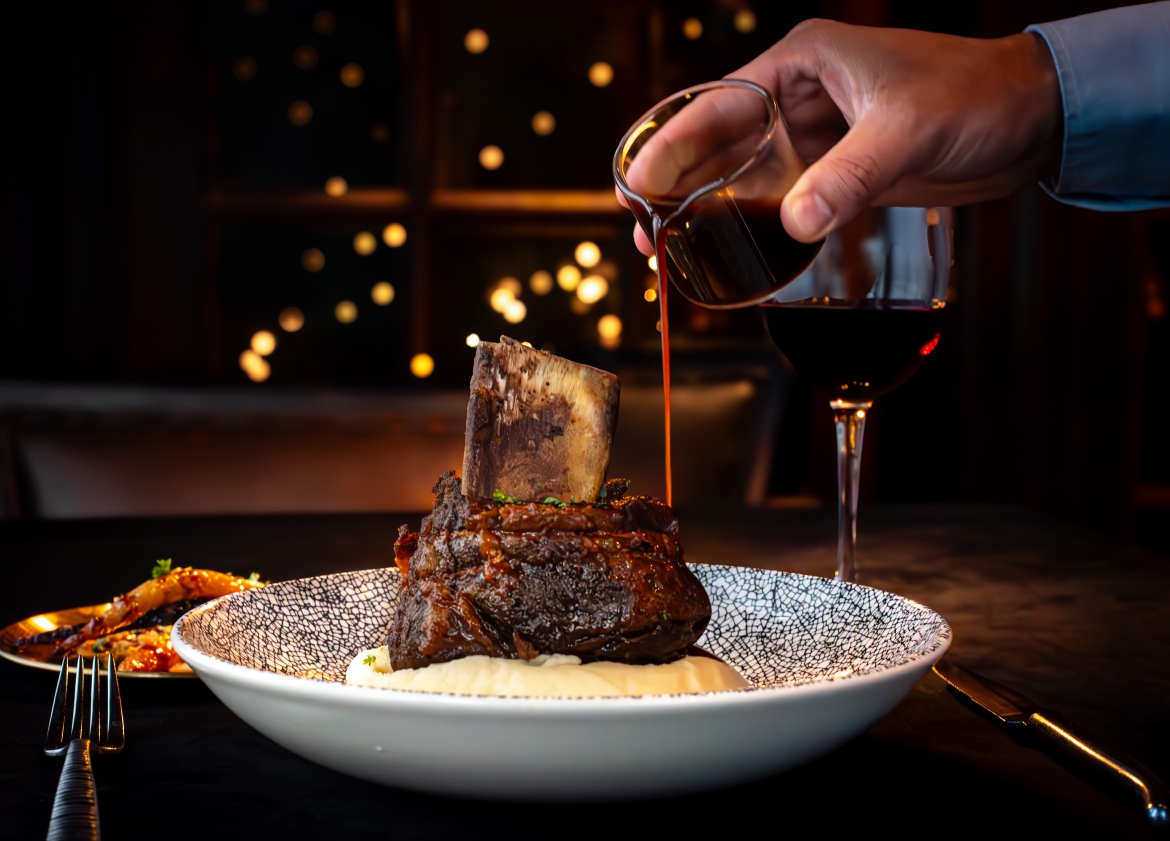 short rib sunday dinner feature